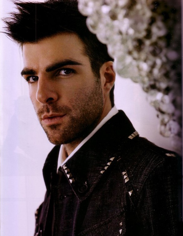 Zachary Quinto - Images Gallery